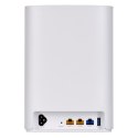 System Mesh Asus ZenWiFi AX Hybrid XP4 1PK Biały