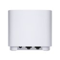 System Mesh Asus ZenWiFi AX Mini XD4 PLUS Wi-Fi 6 Biały trzypak