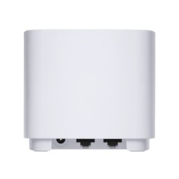 System Mesh Asus ZenWiFi AX Mini XD4 PLUS Wi-Fi 6 Biały trzypak