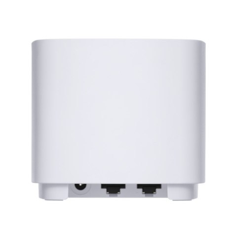 System Mesh Asus ZenWiFi AX Mini XD4 PLUS Wi-Fi 6 Biały trzypak