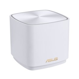 System Mesh Asus ZenWiFi AX Mini XD4 PLUS Wi-Fi 6 Biały trzypak