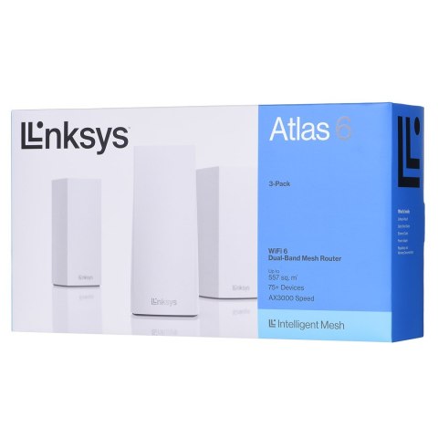 System Mesh LINKSYS MX2003-KE System Mesh LINKSYS MX2003-KE