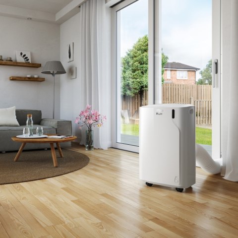 Klimatyzator przenośny DeLonghi PAC EM77 ECO Klimatyzator przenośny DeLonghi PAC EM77 ECO