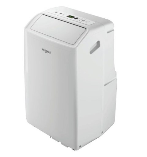 Klimatyzator przenośny WHIRLPOOL PACF212HP W (WYPRZEDAŻ)