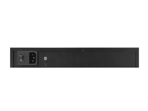 LANBERG SWITCH POE RACK 19" 24X 1GB POE+/2X GB/2X SFP 250W RSGE-24P-2GE-2S-250 LANBERG SWITCH POE RACK 19" 24X 1GB POE+/2X GB/2X SFP 250W RSGE-24P-2GE-2S-250