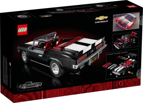 LEGO Icons 10304 Chevrolet Camaro Z28 LEGO Icons 10304 Chevrolet Camaro Z28