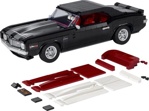 LEGO Icons 10304 Chevrolet Camaro Z28 LEGO Icons 10304 Chevrolet Camaro Z28