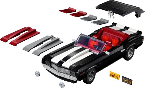 LEGO Icons 10304 Chevrolet Camaro Z28 LEGO Icons 10304 Chevrolet Camaro Z28