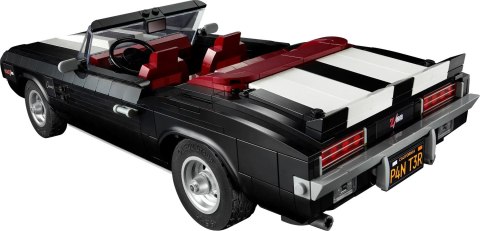 LEGO Icons 10304 Chevrolet Camaro Z28 LEGO Icons 10304 Chevrolet Camaro Z28