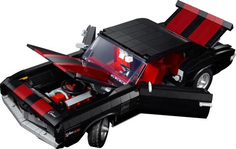 LEGO Icons 10304 Chevrolet Camaro Z28 LEGO Icons 10304 Chevrolet Camaro Z28