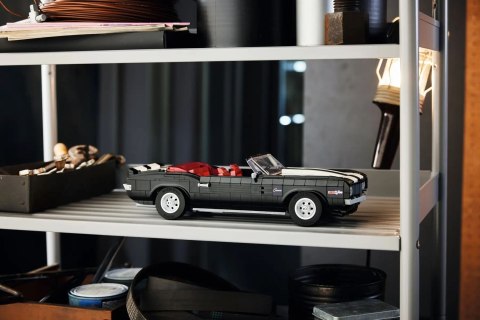 LEGO Icons 10304 Chevrolet Camaro Z28 LEGO Icons 10304 Chevrolet Camaro Z28