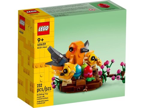 LEGO Okolicznościowe 40639 Ptasie gniazdo LEGO Okolicznościowe 40639 Ptasie gniazdo