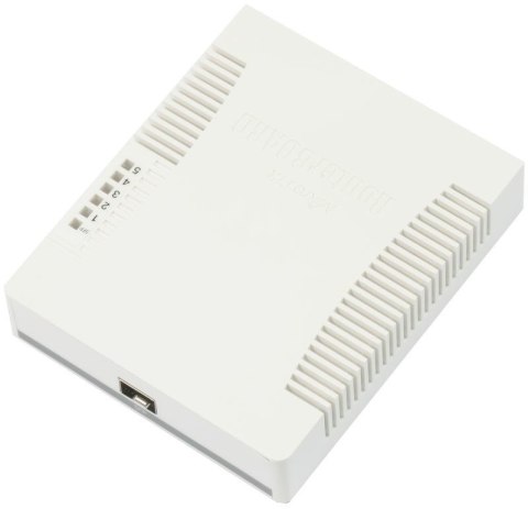 MikroTik CSS106-5G-1S Switch 5x RJ45 1000Mb/s, MikroTik CSS106-5G-1S Switch 5x RJ45 1000Mb/s,