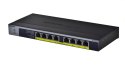 Netgear GS108PP-100EUS 8PT POE/POE+ GIGABIT UNMANAG