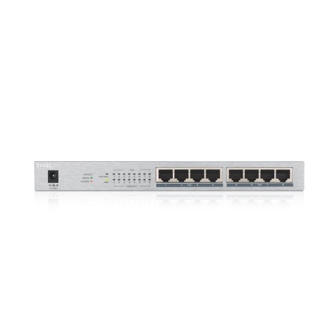 Switch PoE ZyXEL GS1008HP-EU0101F (8x 10/100/1000Mbps) Switch PoE ZyXEL GS1008HP-EU0101F (8x 10/100/1000Mbps)