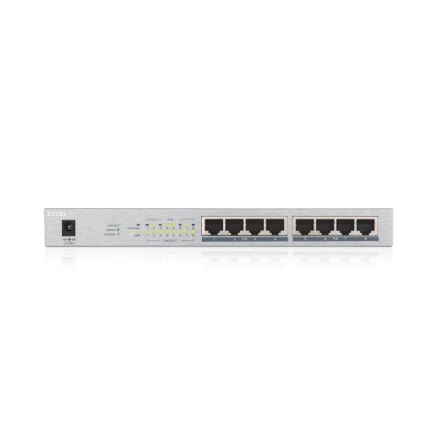 Switch PoE ZyXEL GS1008HP-EU0101F (8x 10/100/1000Mbps) Switch PoE ZyXEL GS1008HP-EU0101F (8x 10/100/1000Mbps)