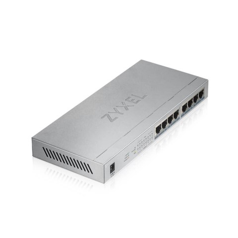 Switch PoE ZyXEL GS1008HP-EU0101F (8x 10/100/1000Mbps) Switch PoE ZyXEL GS1008HP-EU0101F (8x 10/100/1000Mbps)