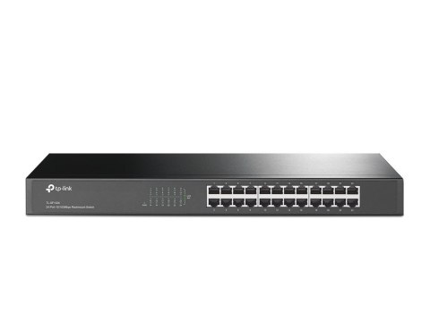 Switch TP-LINK TL-SF1024 (24x 10/100Mbps) Switch TP-LINK TL-SF1024 (24x 10/100Mbps)