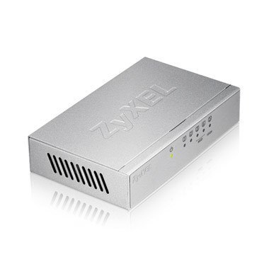 Switch ZyXEL GS-105BV3-EU0101F (5x 10/100/1000Mbps) Switch ZyXEL GS-105BV3-EU0101F (5x 10/100/1000Mbps)