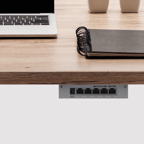 Switch ZyXEL GS-105BV3-EU0101F (5x 10/100/1000Mbps) Switch ZyXEL GS-105BV3-EU0101F (5x 10/100/1000Mbps)