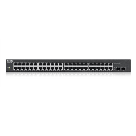 Switch ZyXEL GS190048HPV2-EU0101F Switch ZyXEL GS190048HPV2-EU0101F