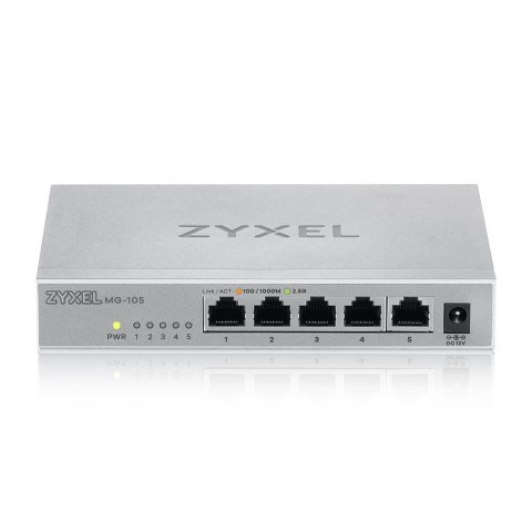Switch ZyXEL MG-105-ZZ0101F Switch ZyXEL MG-105-ZZ0101F
