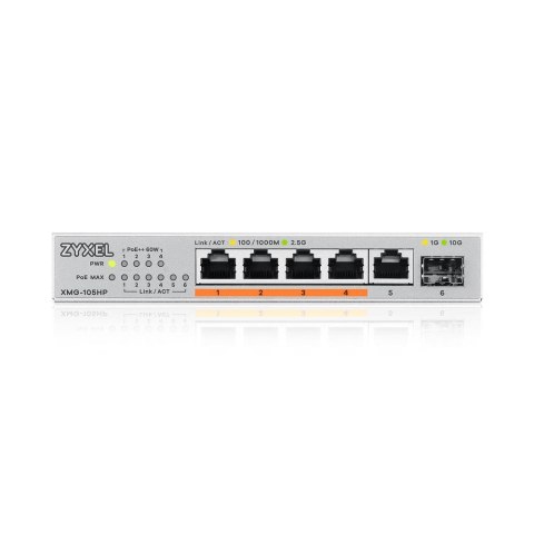 Switch ZyXEL XMG-105HP-EU0101F Switch ZyXEL XMG-105HP-EU0101F