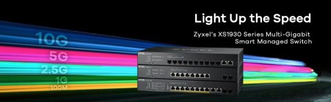 Switch ZyXEL XS1930-10-ZZ0101F Switch ZyXEL XS1930-10-ZZ0101F