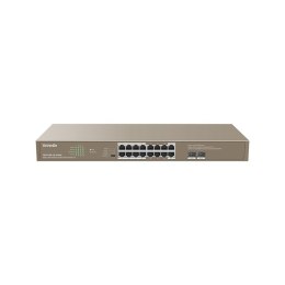 Tenda Switch TEG1118P-16-250W