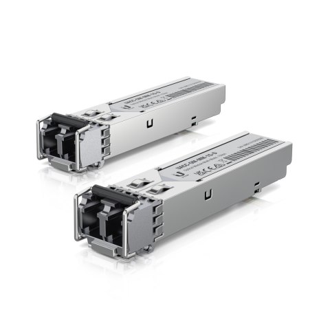 Ubiquiti Moduł SFP UACC-OM-MM-1G-D-2 2-PAK Ubiquiti Moduł SFP UACC-OM-MM-1G-D-2 2-PAK