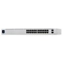 Ubiquiti USW-24 Switch UniFi, 24x RJ45 1000Mb/s