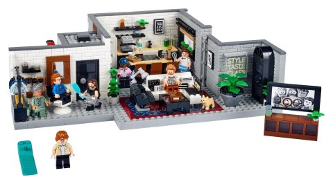 LEGO Creator 10291 Queer Eye Mieszkanie Fab Five LEGO Creator 10291 Queer Eye Mieszkanie Fab Five