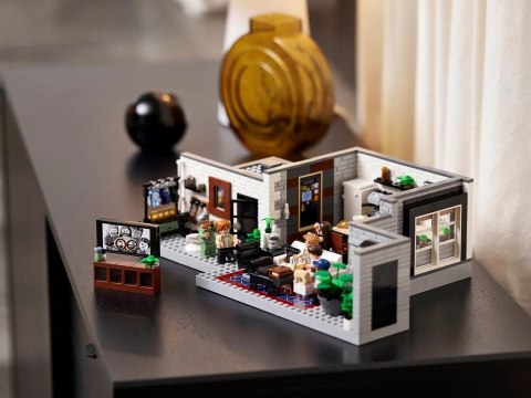 LEGO Creator 10291 Queer Eye Mieszkanie Fab Five LEGO Creator 10291 Queer Eye Mieszkanie Fab Five