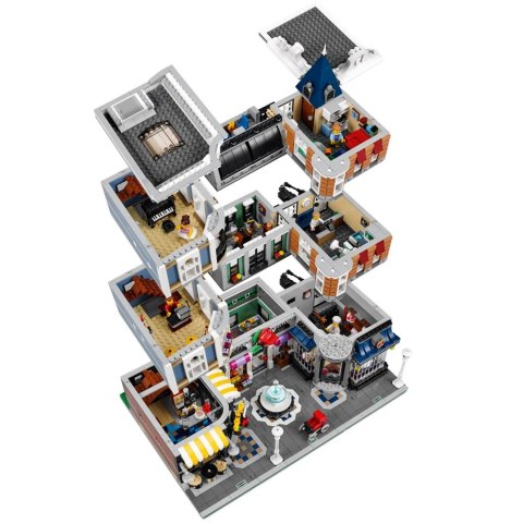LEGO Creator Expert 10255 Plac Zgromadzeń LEGO Creator Expert 10255 Plac Zgromadzeń