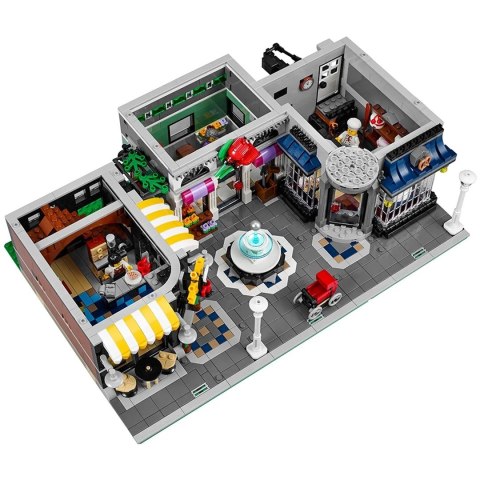 LEGO Creator Expert 10255 Plac Zgromadzeń LEGO Creator Expert 10255 Plac Zgromadzeń