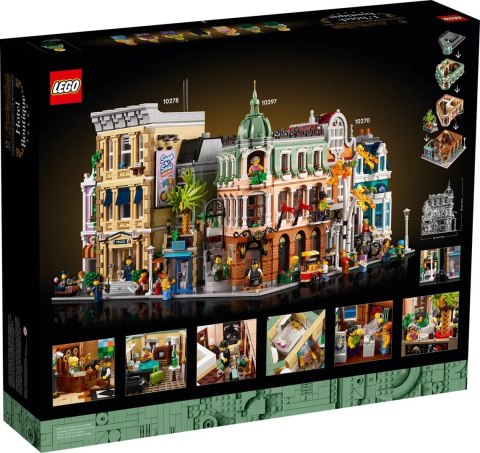 LEGO Creator Expert 10297 Hotel butikowy LEGO Creator Expert 10297 Hotel butikowy