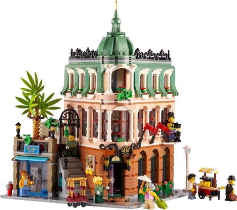 LEGO Creator Expert 10297 Hotel butikowy LEGO Creator Expert 10297 Hotel butikowy
