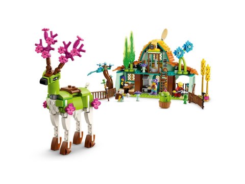 LEGO DREAMZzz 71459 Stajnia fantastycznych stworzeń LEGO DREAMZzz 71459 Stajnia fantastycznych stworzeń