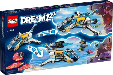 LEGO DREAMZzz 71460 Kosmiczny autobus pana Oza LEGO DREAMZzz 71460 Kosmiczny autobus pana Oza
