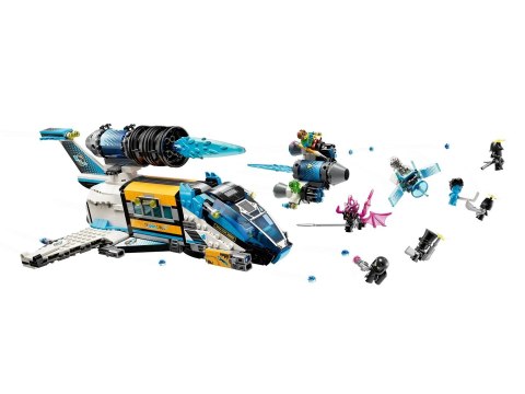 LEGO DREAMZzz 71460 Kosmiczny autobus pana Oza LEGO DREAMZzz 71460 Kosmiczny autobus pana Oza