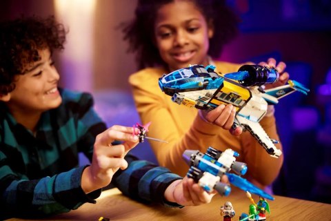 LEGO DREAMZzz 71460 Kosmiczny autobus pana Oza LEGO DREAMZzz 71460 Kosmiczny autobus pana Oza