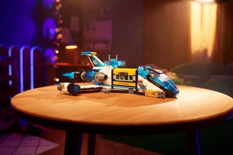 LEGO DREAMZzz 71460 Kosmiczny autobus pana Oza LEGO DREAMZzz 71460 Kosmiczny autobus pana Oza