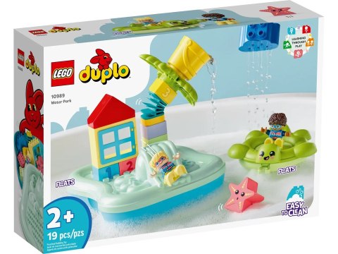 LEGO DUPLO Town 10989 Park wodny LEGO DUPLO Town 10989 Park wodny