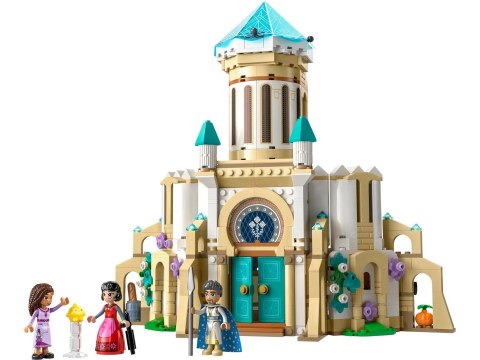 LEGO Disney Princess 43224 Zamek króla Magnifico LEGO Disney Princess 43224 Zamek króla Magnifico