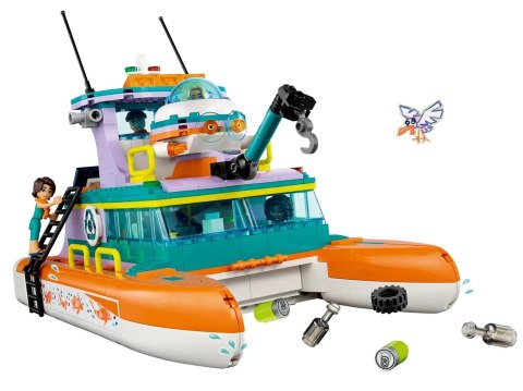 LEGO Friends 41734 Morska łódź ratunkowa LEGO Friends 41734 Morska łódź ratunkowa