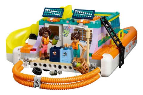 LEGO Friends 41734 Morska łódź ratunkowa LEGO Friends 41734 Morska łódź ratunkowa