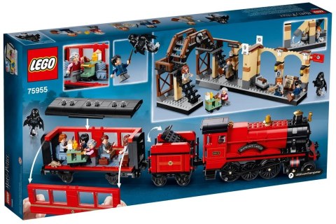 LEGO Harry Potter 75955 Ekspres do Hogwartu LEGO Harry Potter 75955 Ekspres do Hogwartu