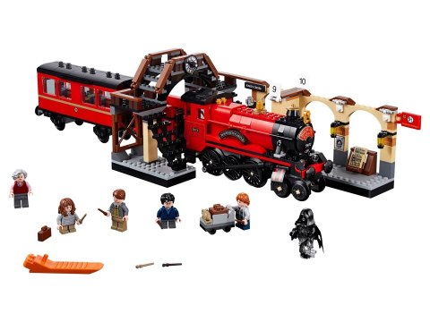 LEGO Harry Potter 75955 Ekspres do Hogwartu LEGO Harry Potter 75955 Ekspres do Hogwartu