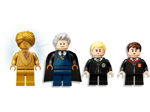 LEGO Harry Potter 76395 Hogwart: Pierwsza lekcja latania LEGO Harry Potter 76395 Hogwart: Pierwsza lekcja latania