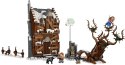 LEGO Harry Potter 76407 Wrzeszcząca Chata i wierzba bijąca